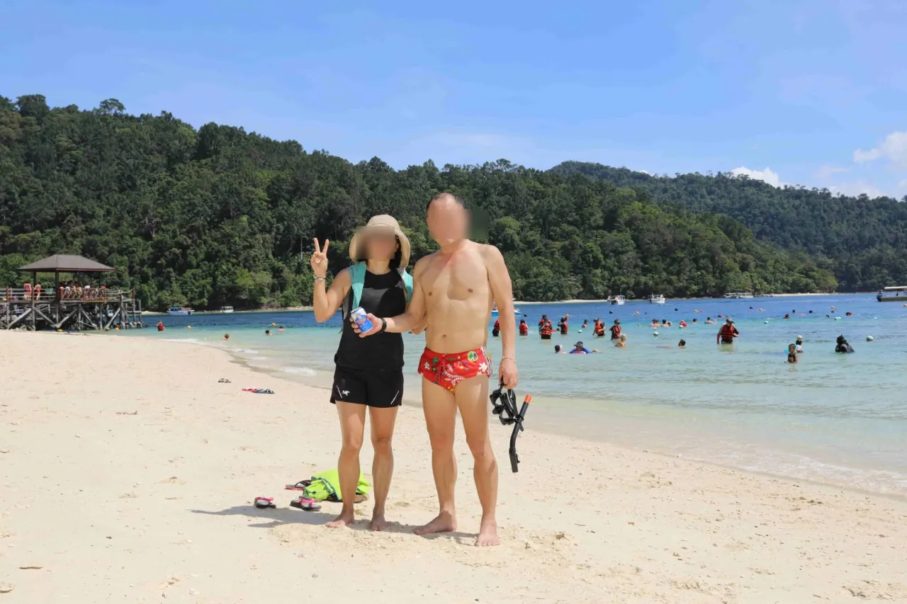 코타키나발루 여행은 가이드맨과 가는게 진리! ^^