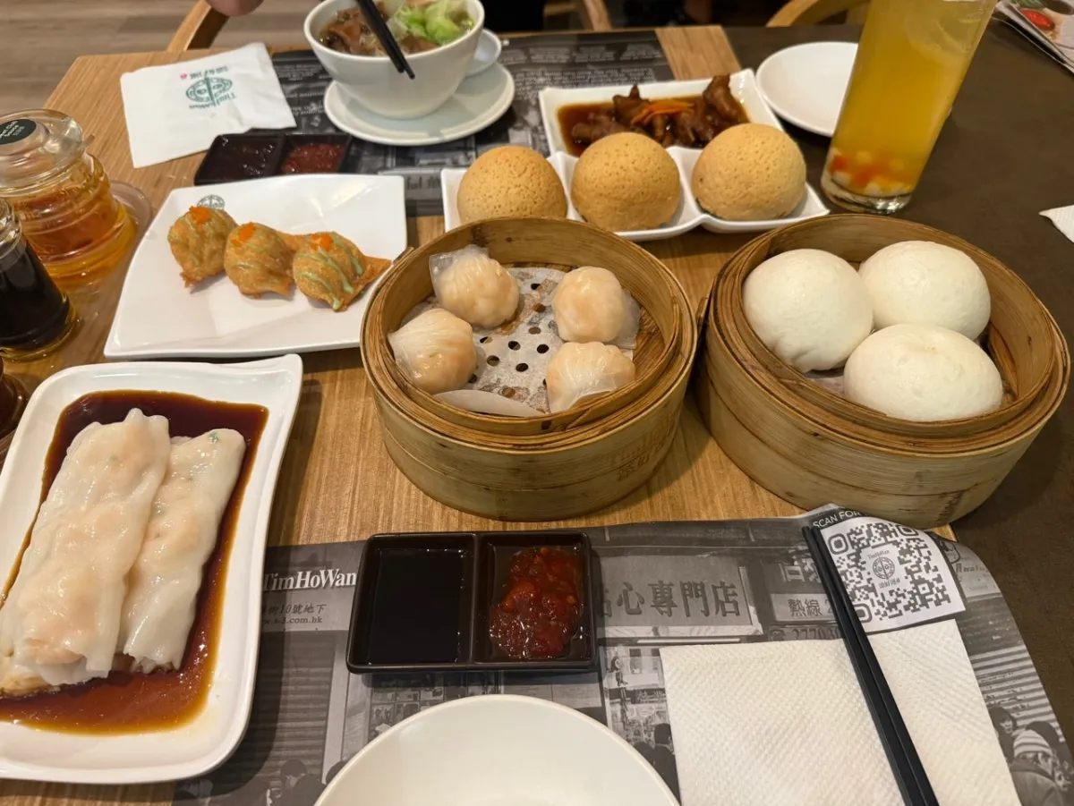 세부 씨사이드몰 '팀호완'