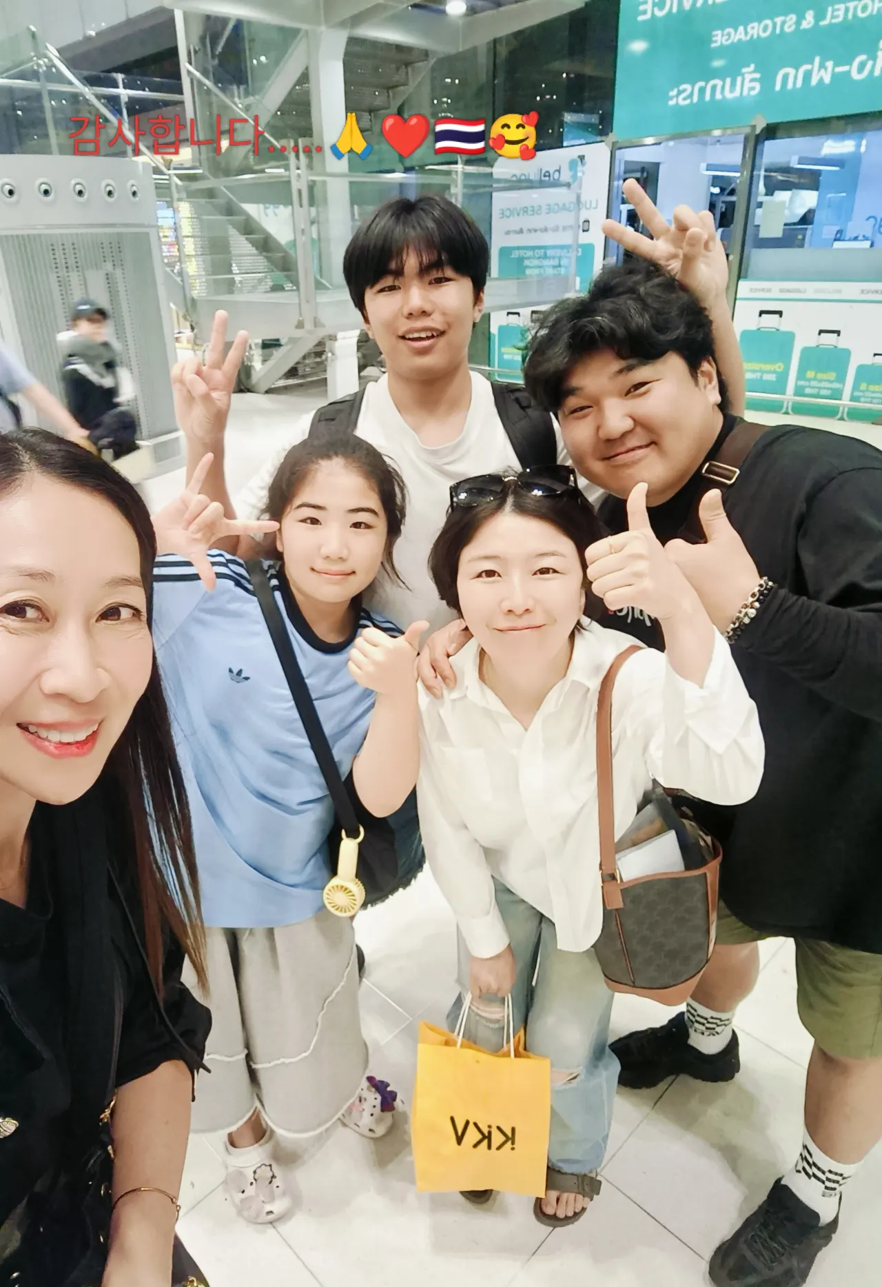 가이드 께 님과 함께한 방콕-파타야 3박 5일 ??