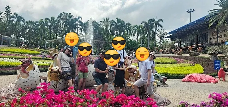 애플 가이드와 함께한 3대 가족여행