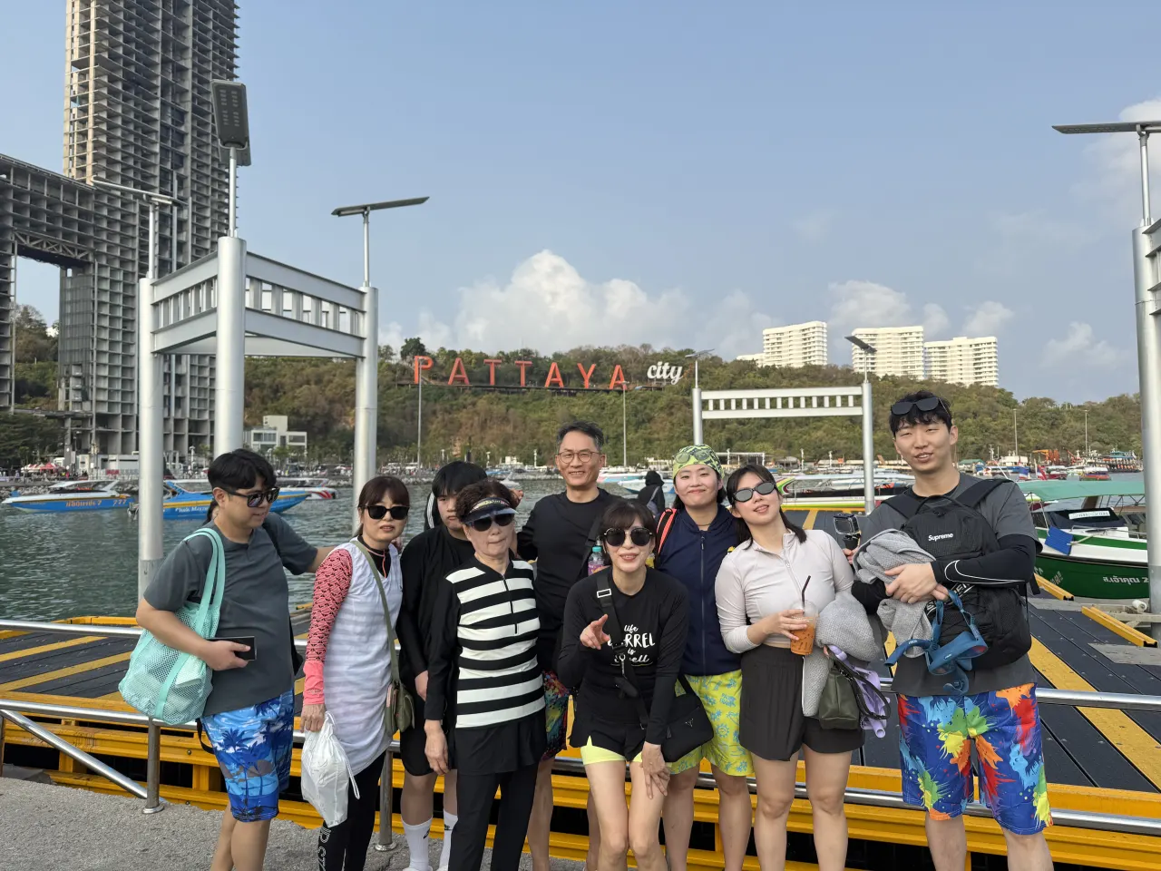 안나 가이드와 함께한 즐건 여행