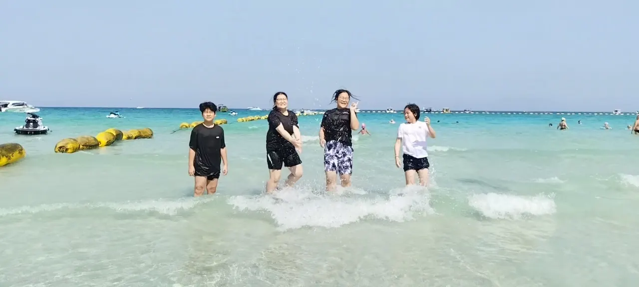 방콕 4박6일 여행후기에용