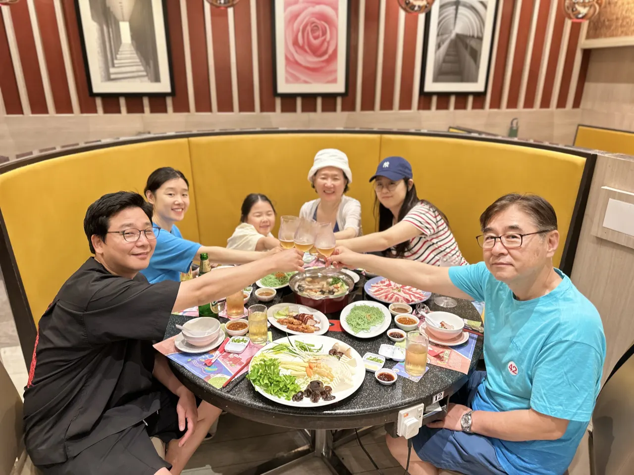 가이드‘오’님과 함께한 칠순 기념 가족여행?
