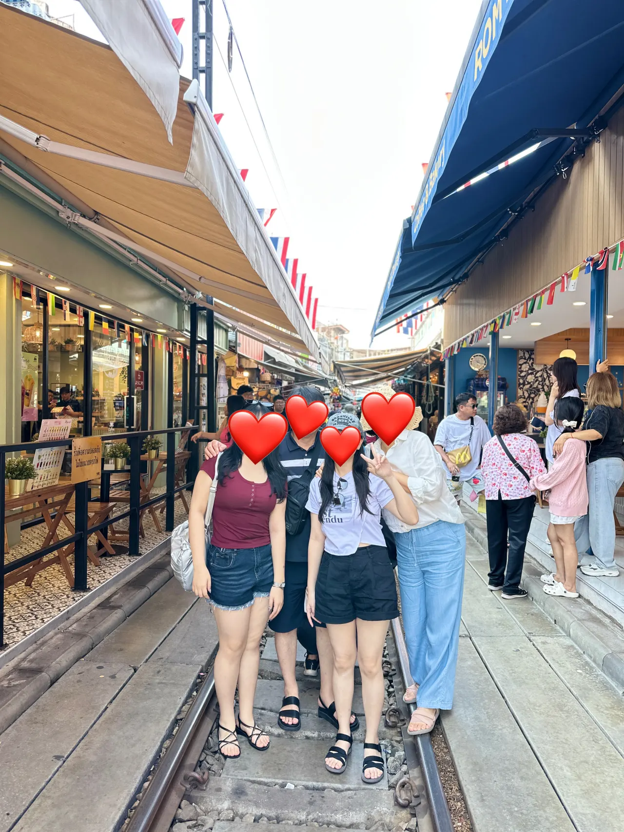 ‘오’ 가이드님과 함께한 방콕 가족 여행✨