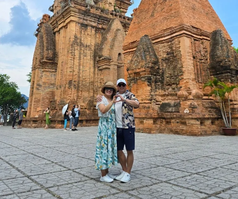 [나트랑] 결혼25주년 나트랑 여행(가이드맨"민현가이드님"과 함께)