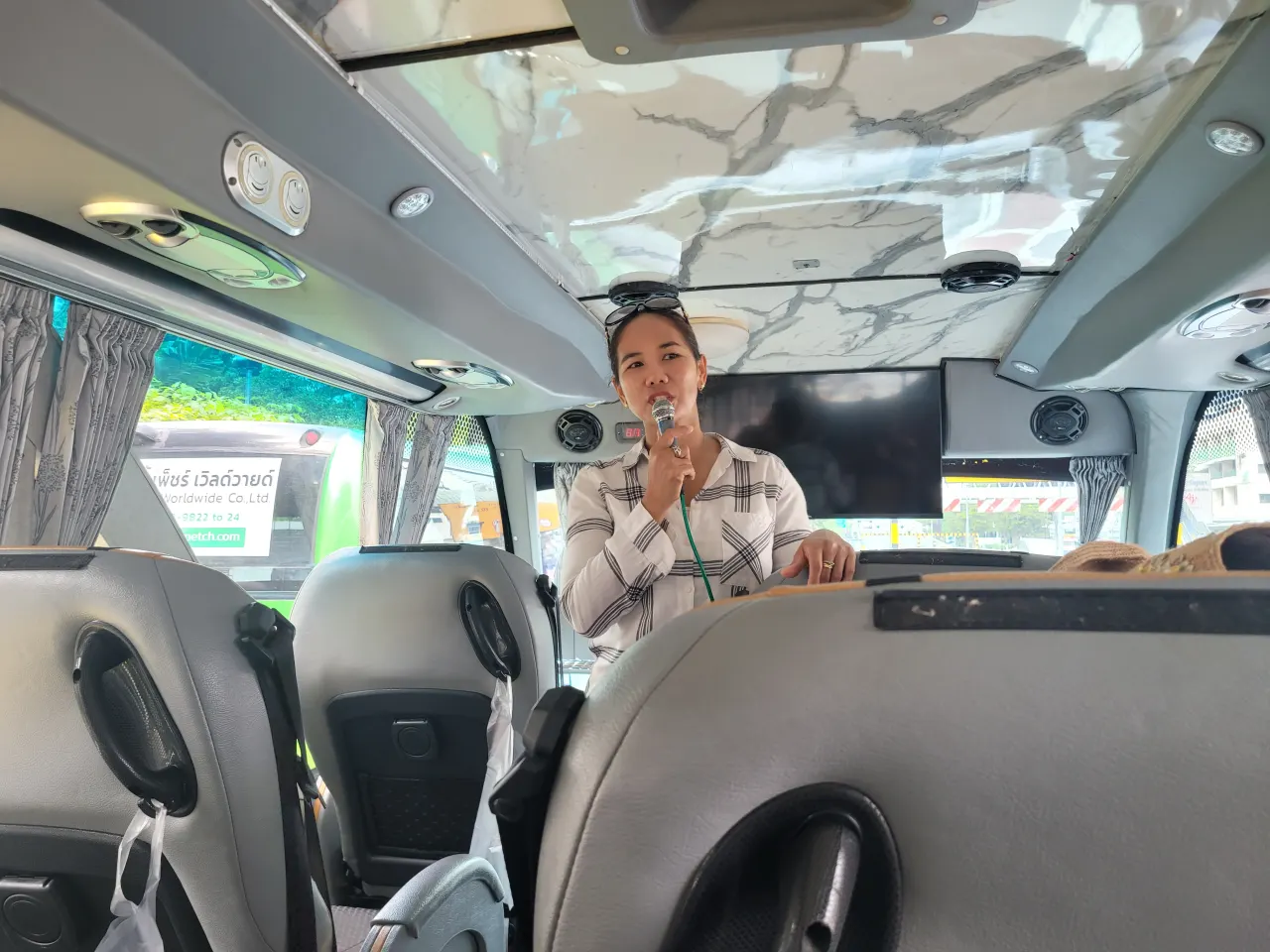 [방콕] 방콕 단독투어 대만족합니다 가이드맨, 가이드 애플 적극추천합니다 3박5일
