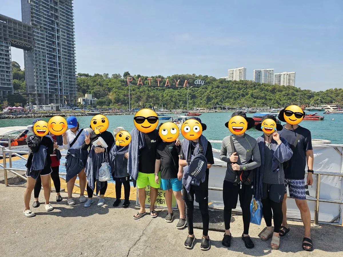 [방콕] 애플 가이드님과 함께한 알찬 여행