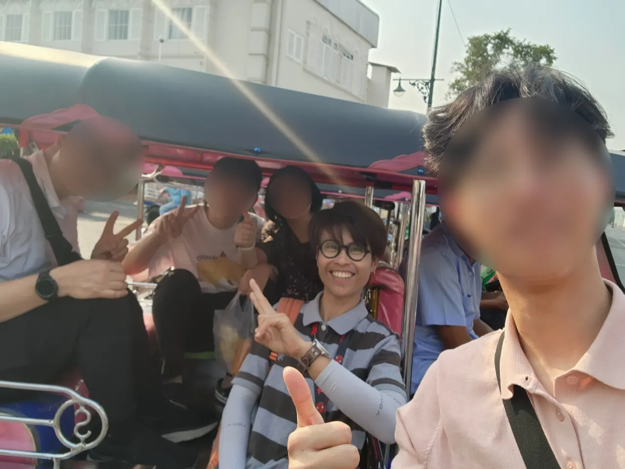 [방콕] '빼'가이드님과 함께한 5박7일 방콕여행 사진동영상