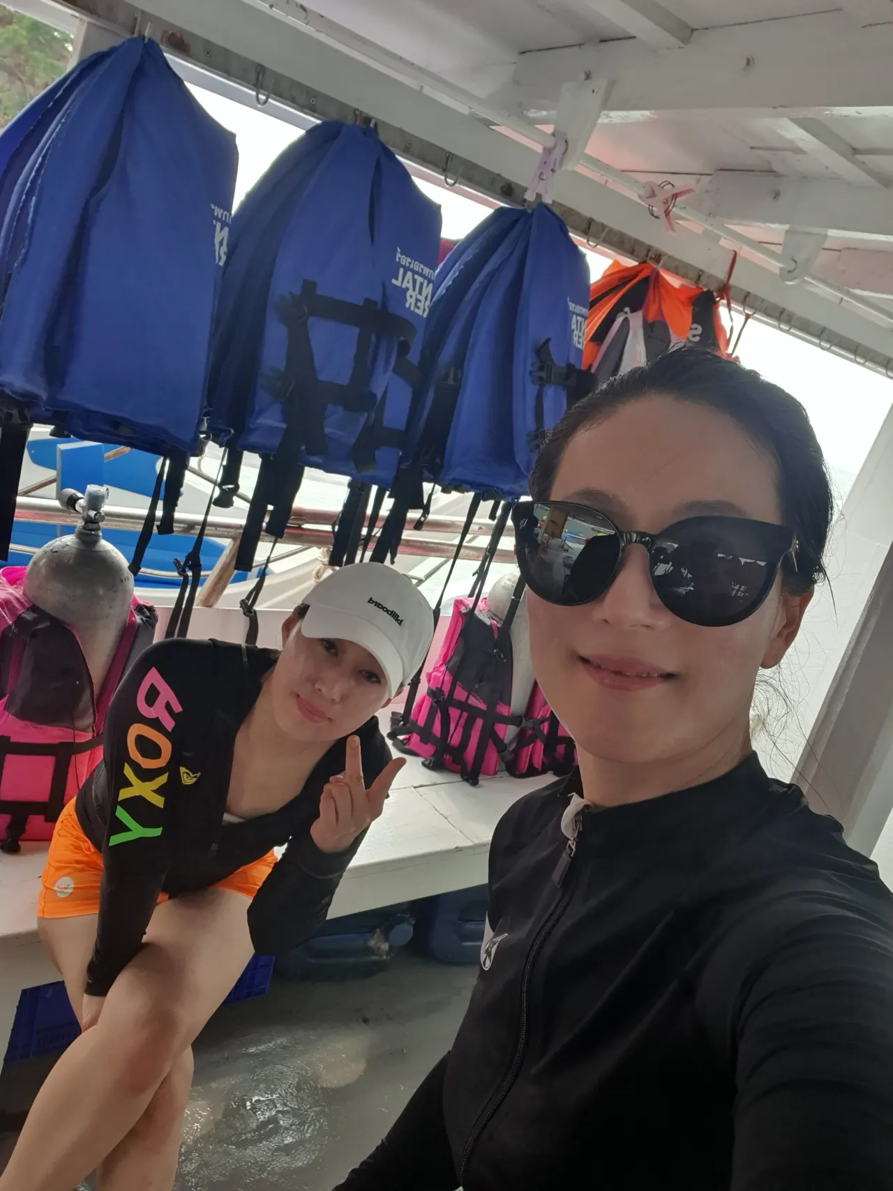 [방콕] 애플~~ 가이드님