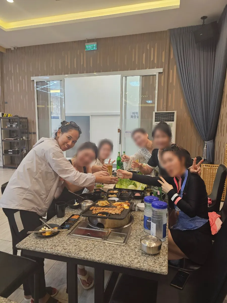 [방콕] 방콕 파타야 3박5일 애플님과 함께