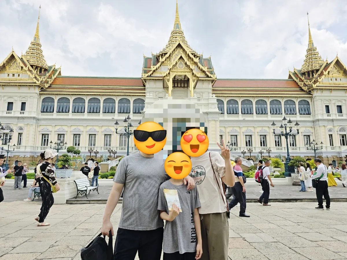 [방콕] 태국보다 더 좋은 '뚝따'가이드님과 함께 ❤️