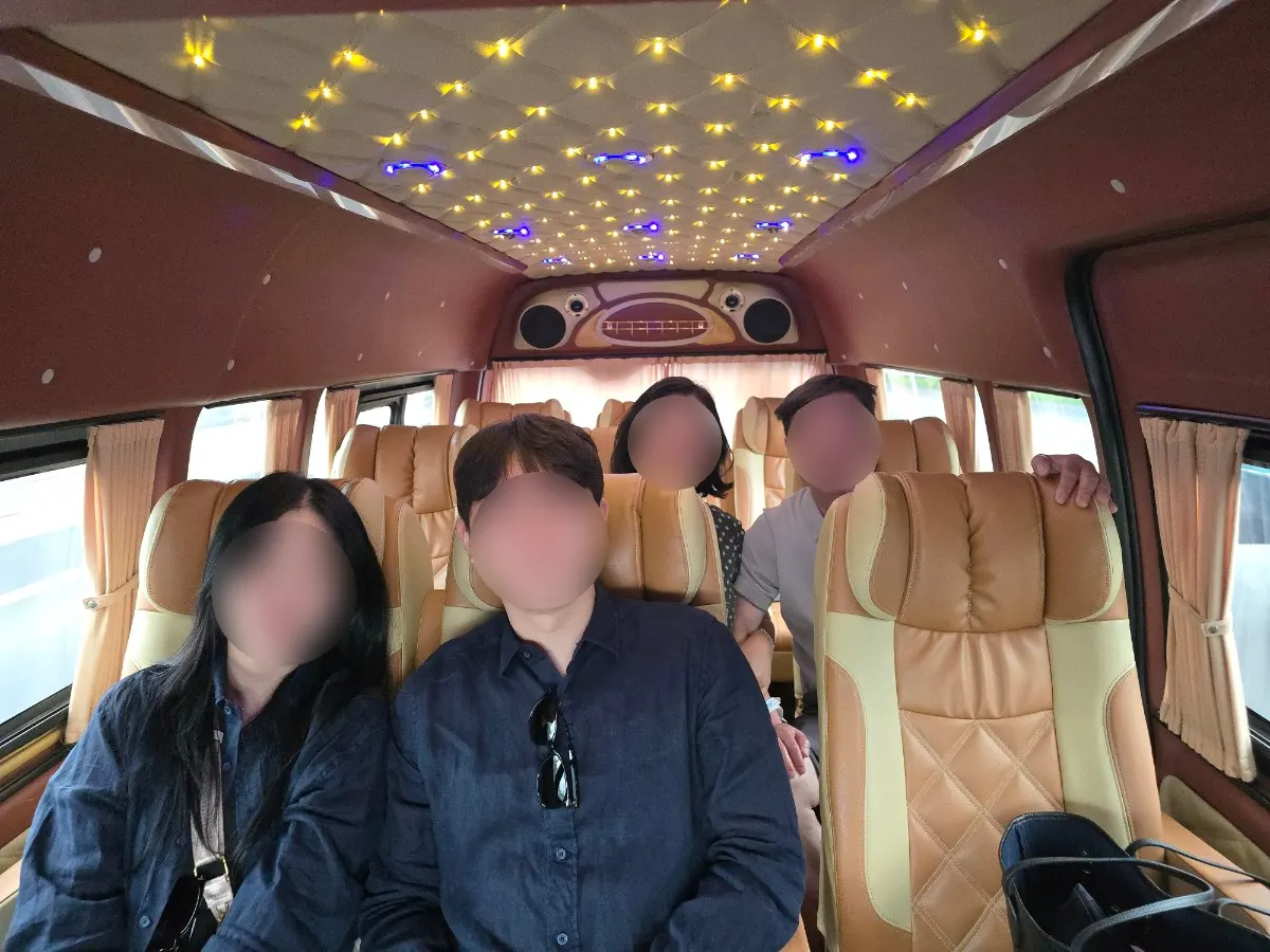 [방콕] [여행후기] 뚝따 가이드님 덕분에 시부모님과의 첫 여행, 아주 성공적!????