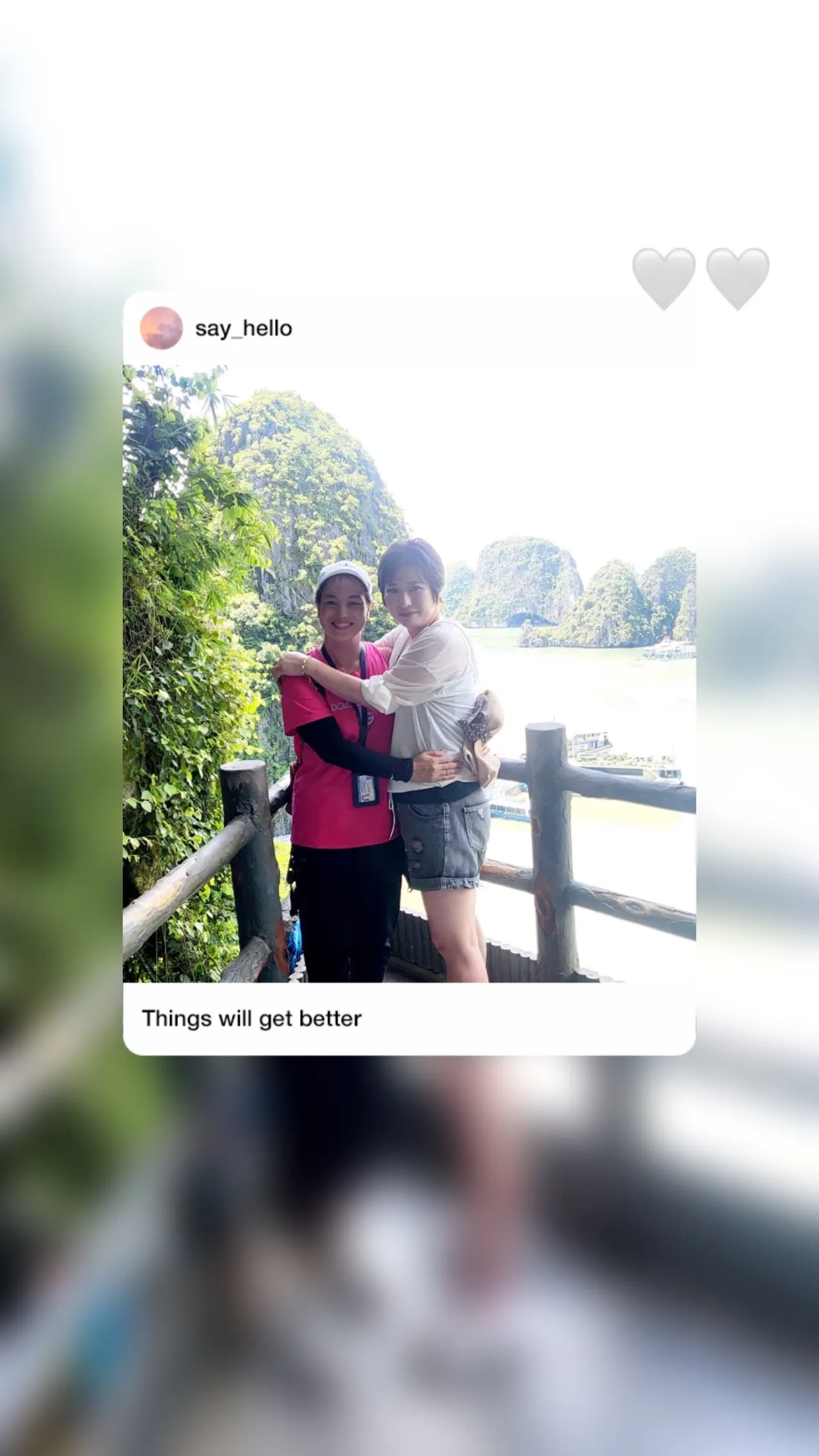 [하노이] 하롱베이의 추억~❤️