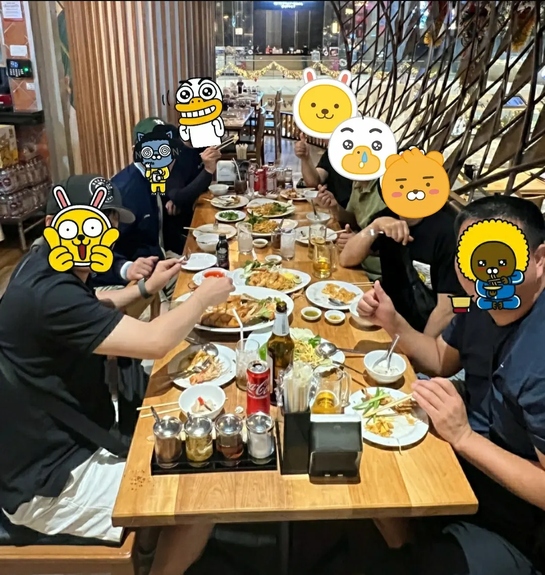 [방콕] Eve님 사고 없이 안전하게 집에 왔어요