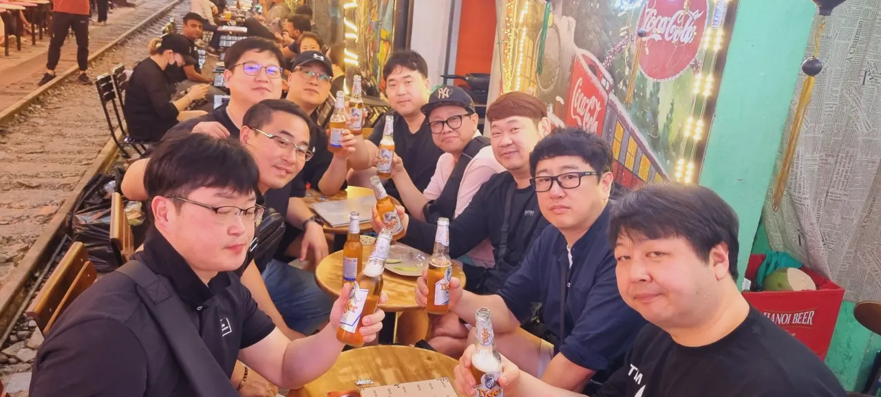 [하노이] 40년우정 친구들 하노이가이드 덕분에 안찬 여행 후기