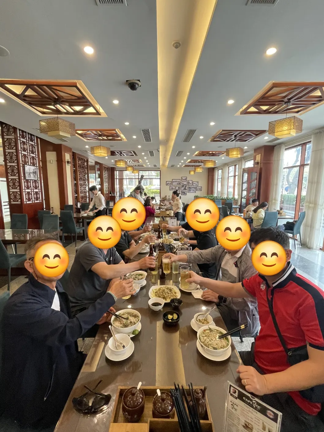 [하노이] 장청회, 하노이&하롱베이 여행 후기