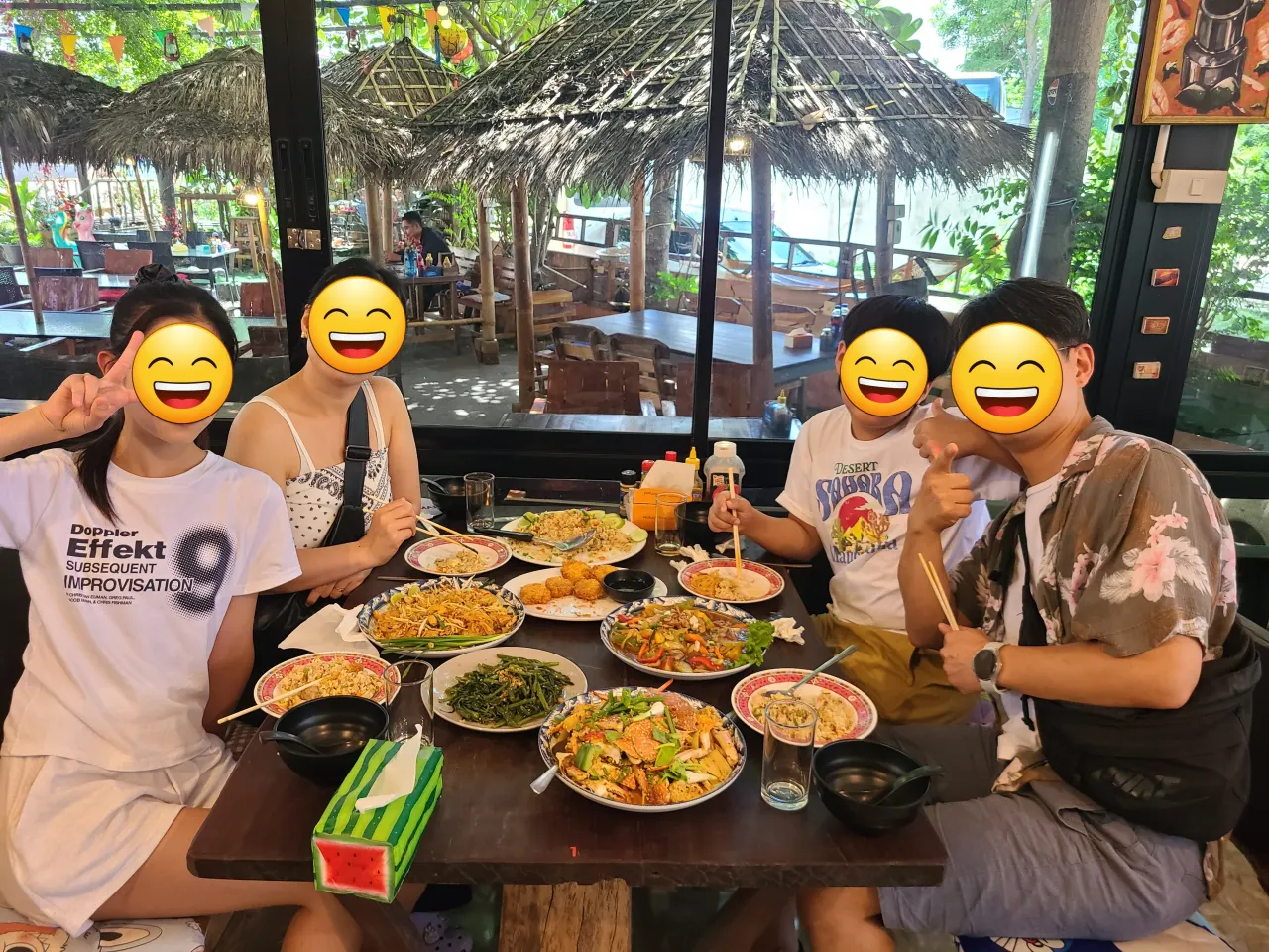 [방콕] 씽 가이드님과 함께한 4박6일 방콕 파타야 여행~~