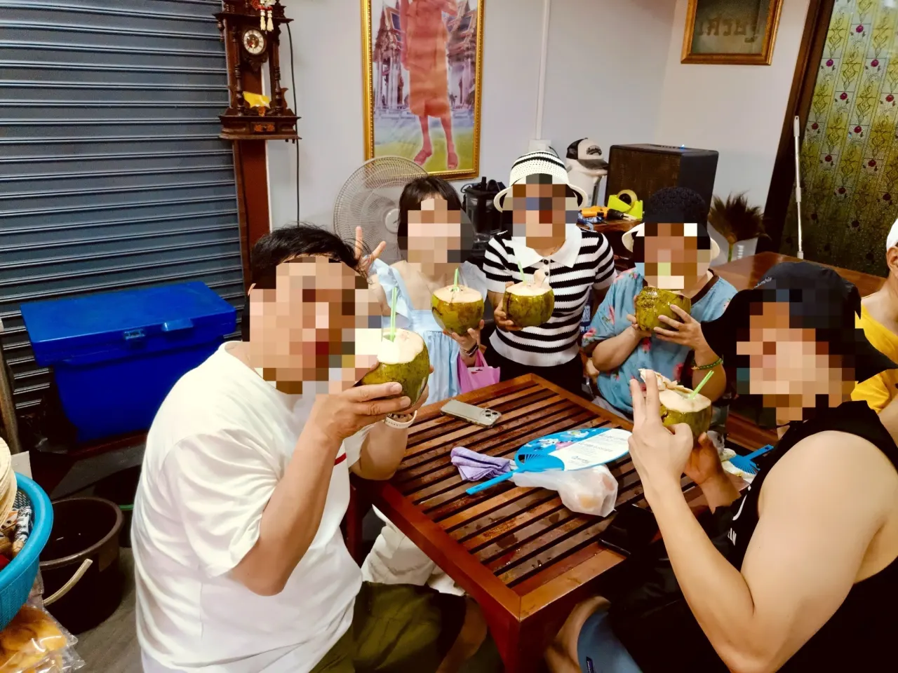 [방콕] 방콕 가족여행, ‘깨’ 가이드님 덕분에 완벽한 방콕여행