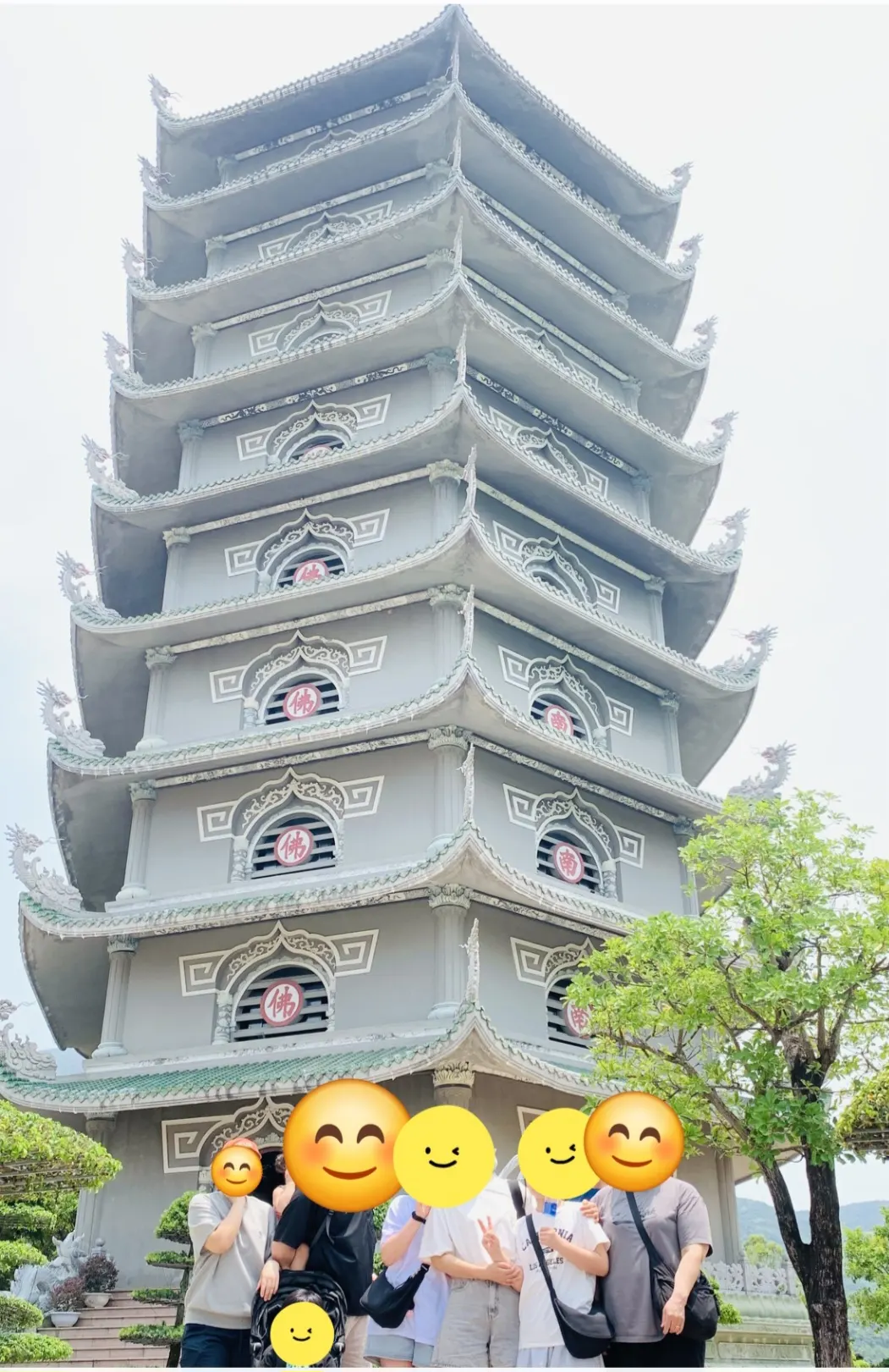 다낭 가족여행, 완벽한 일정과 따뜻한 가이드