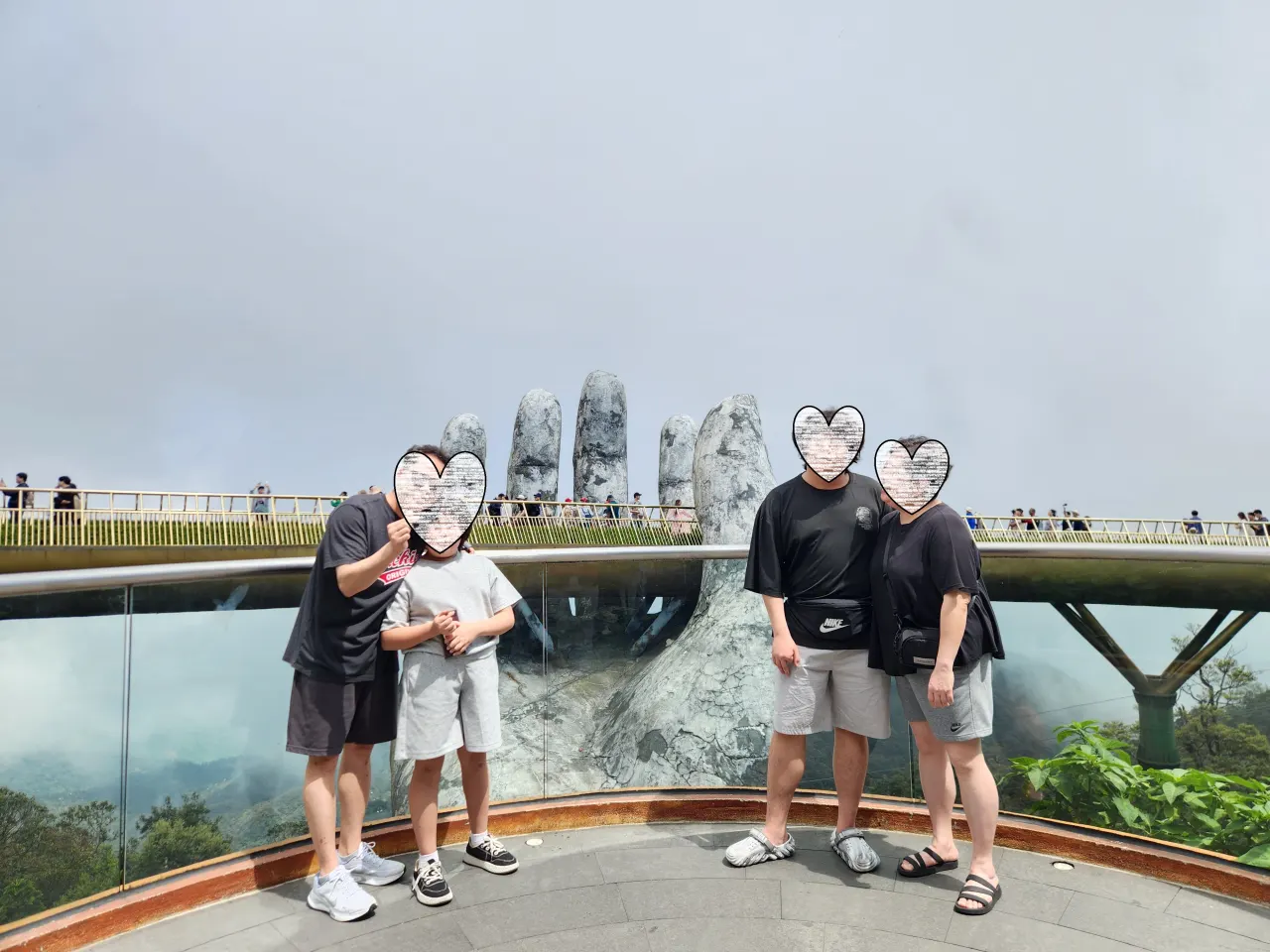 [다낭여행 3박5일] 수한 가이드님의 멋진 가이드로 즐거운 여행이였습니다.
