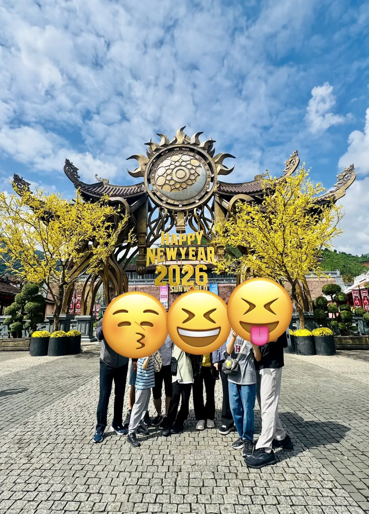 [다낭여행] 26년 1월 가족 단독여행 _ 듀이삼촌 아버지가 한국 놀러오시래요 ㅎㅎ
