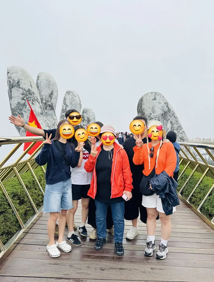 듀이 가이드님과 다시 만난 행복한 3박 5일 가족 여행