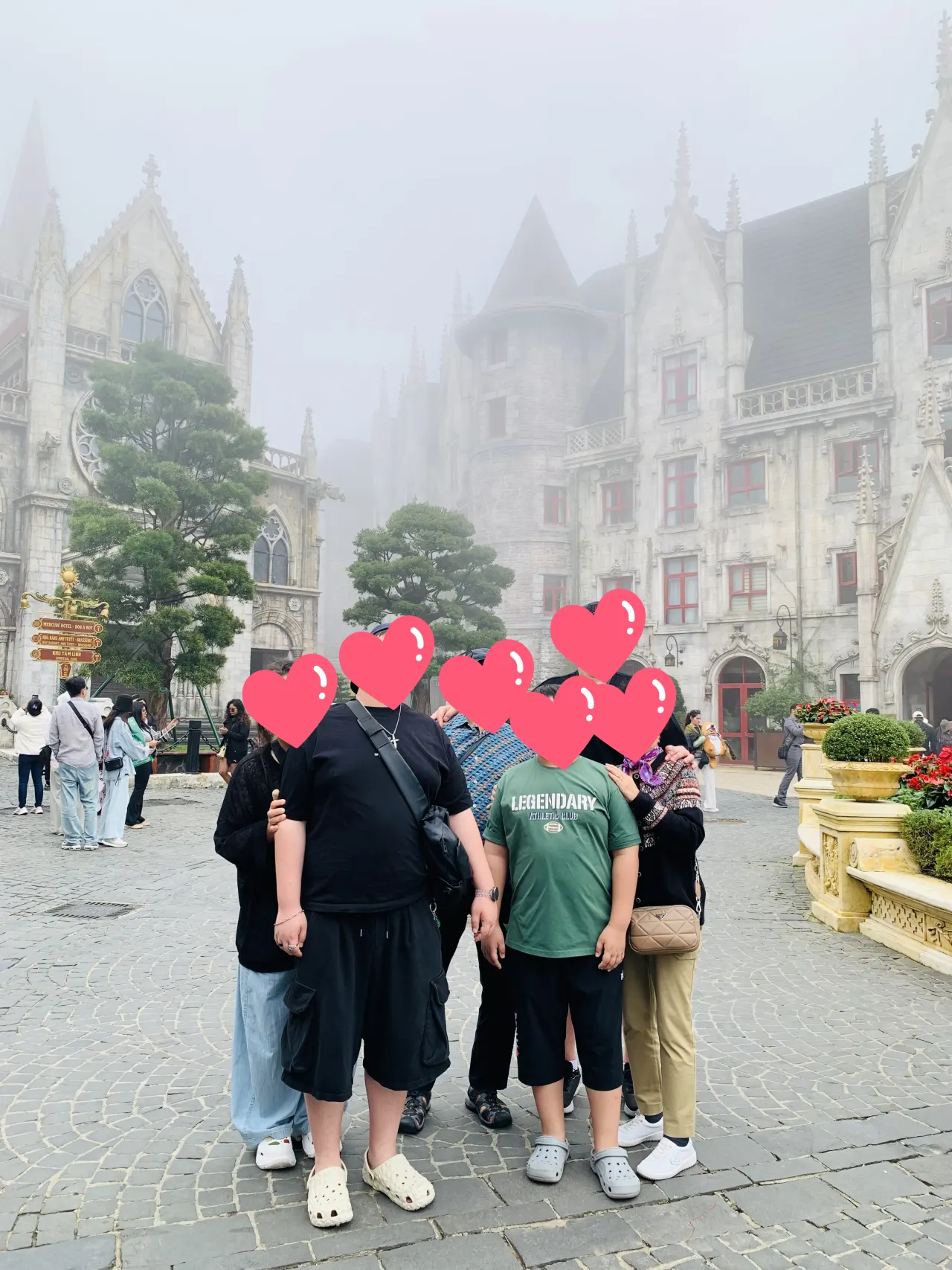 부모님과 함께한 가족여행 (두안 가이드님)