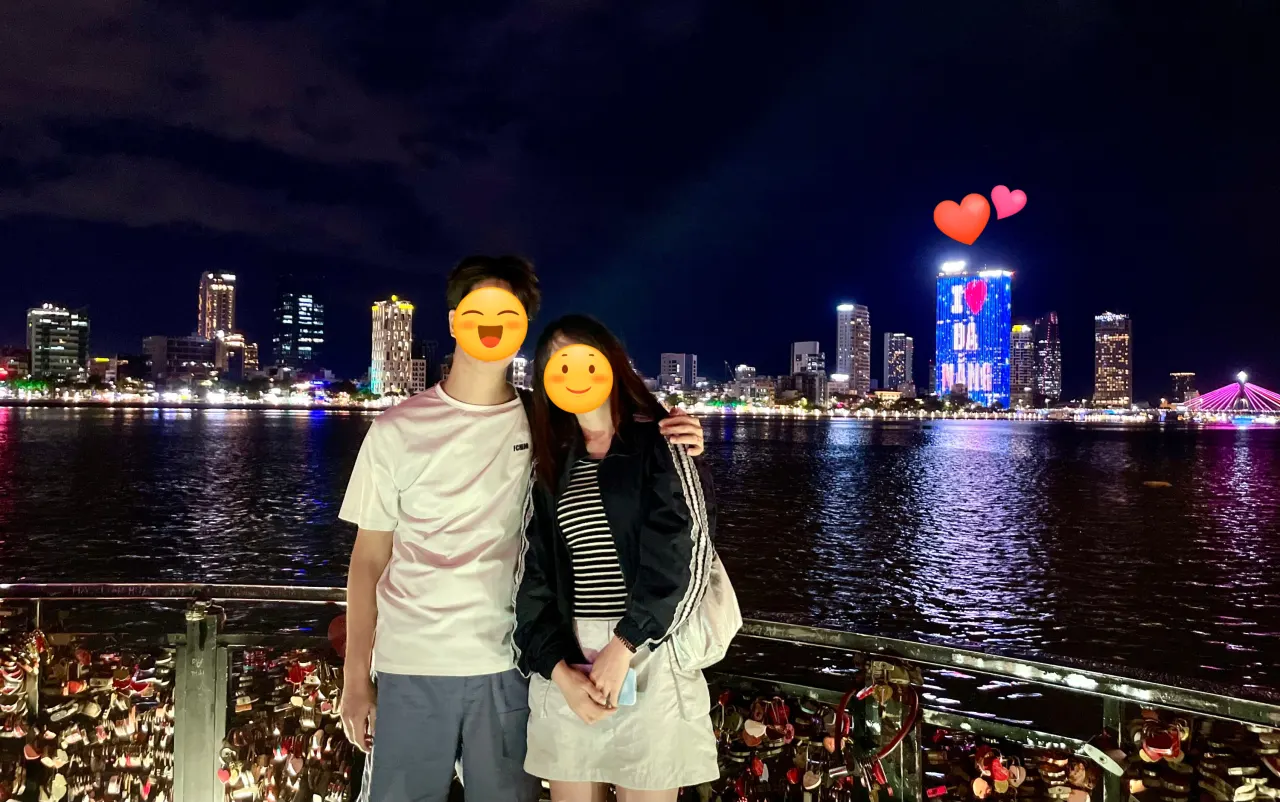 다낭 부부여행 너무 즐겁게 놀다 갑니다 with 켄 가이드님!!!
