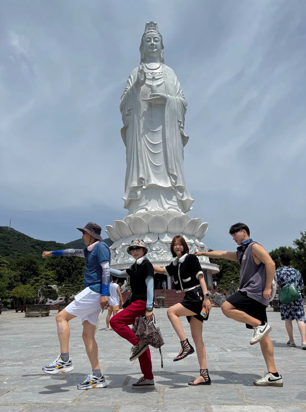엄마 환갑 기념으로 추석 연휴에 떠났던 첫 다낭 여행! 서희 가이드님 최고예요 ^_^