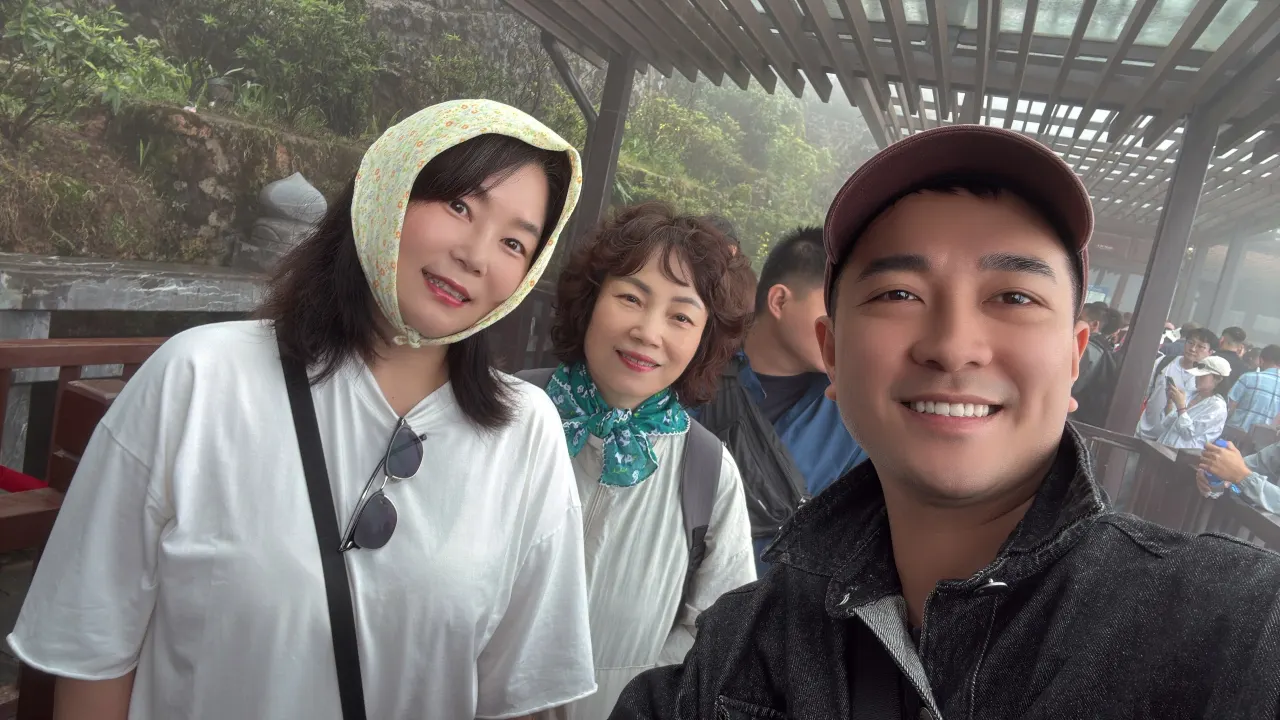 사파여행~