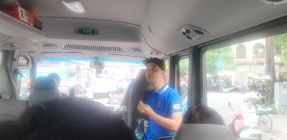 [여행후기] 하노이, 하롱베이 여행후기(루안 가이드와 함께) 적극추천