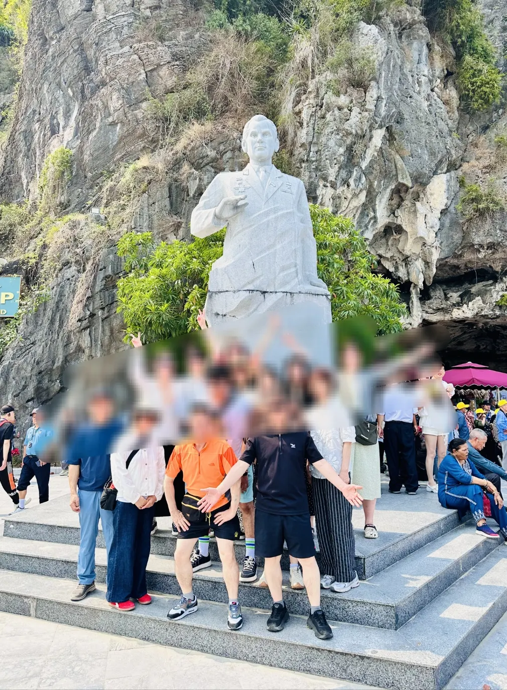 대가족 13명의 하노이/하롱베이 여행 후기(with 우충성 가이드님)