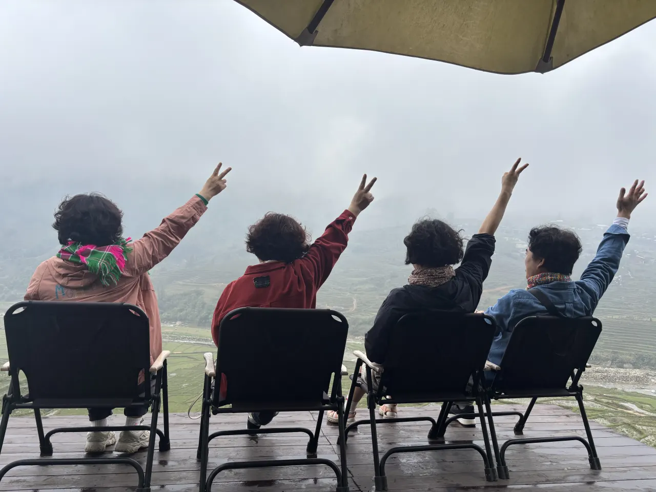 티 가이드와 함께 한 사파여행 최고였어요~~~