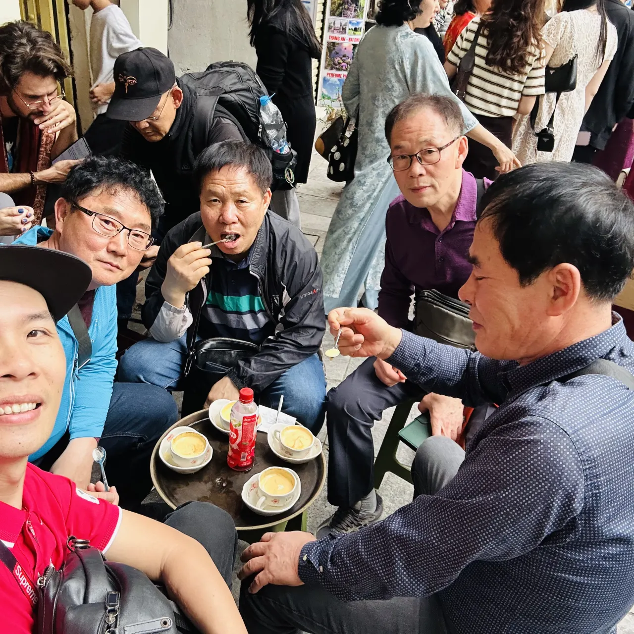 루안 가이드와 3박5일