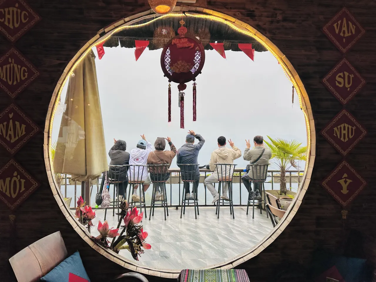 충성!? 사파여행 후기