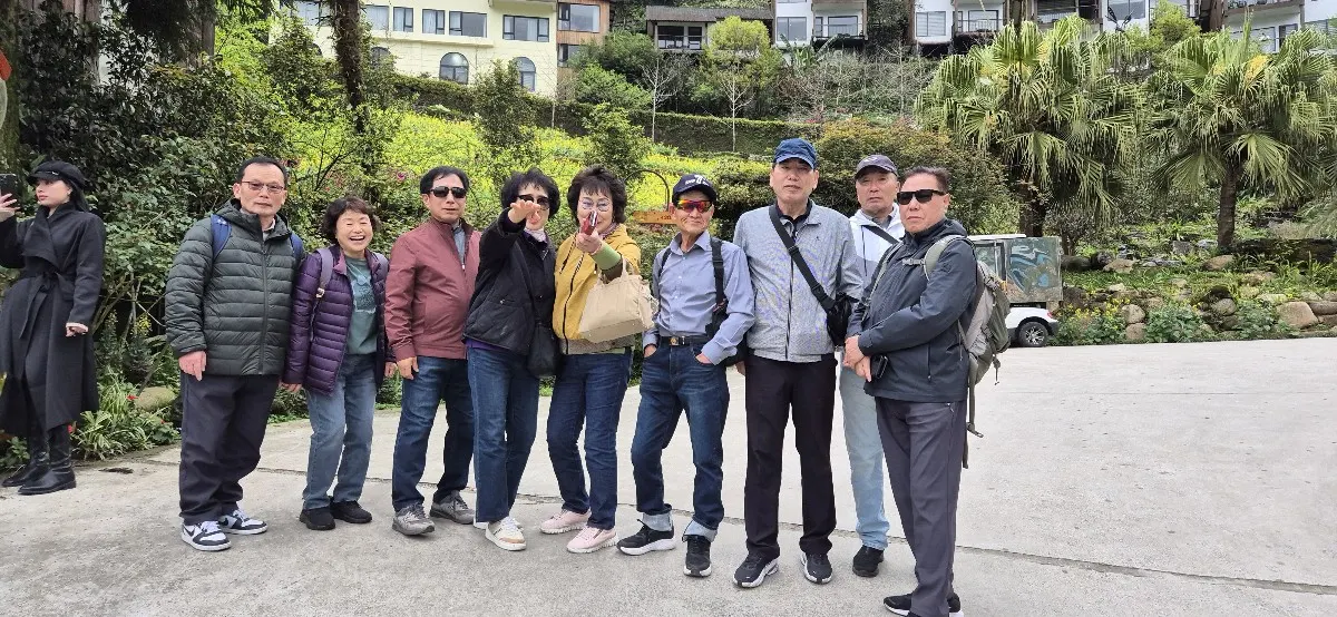 행복했던 사파여행