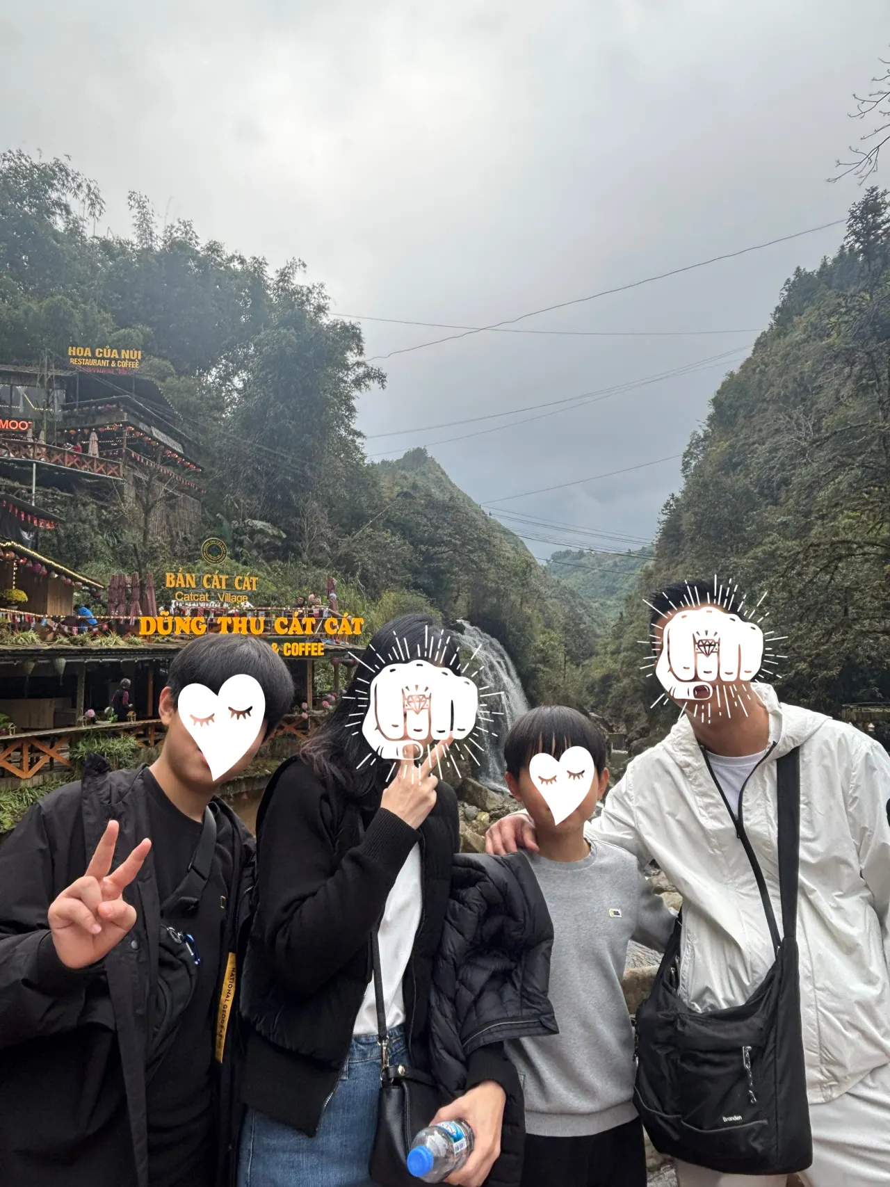 2월9일~13일 급!!! 사파여행 후기