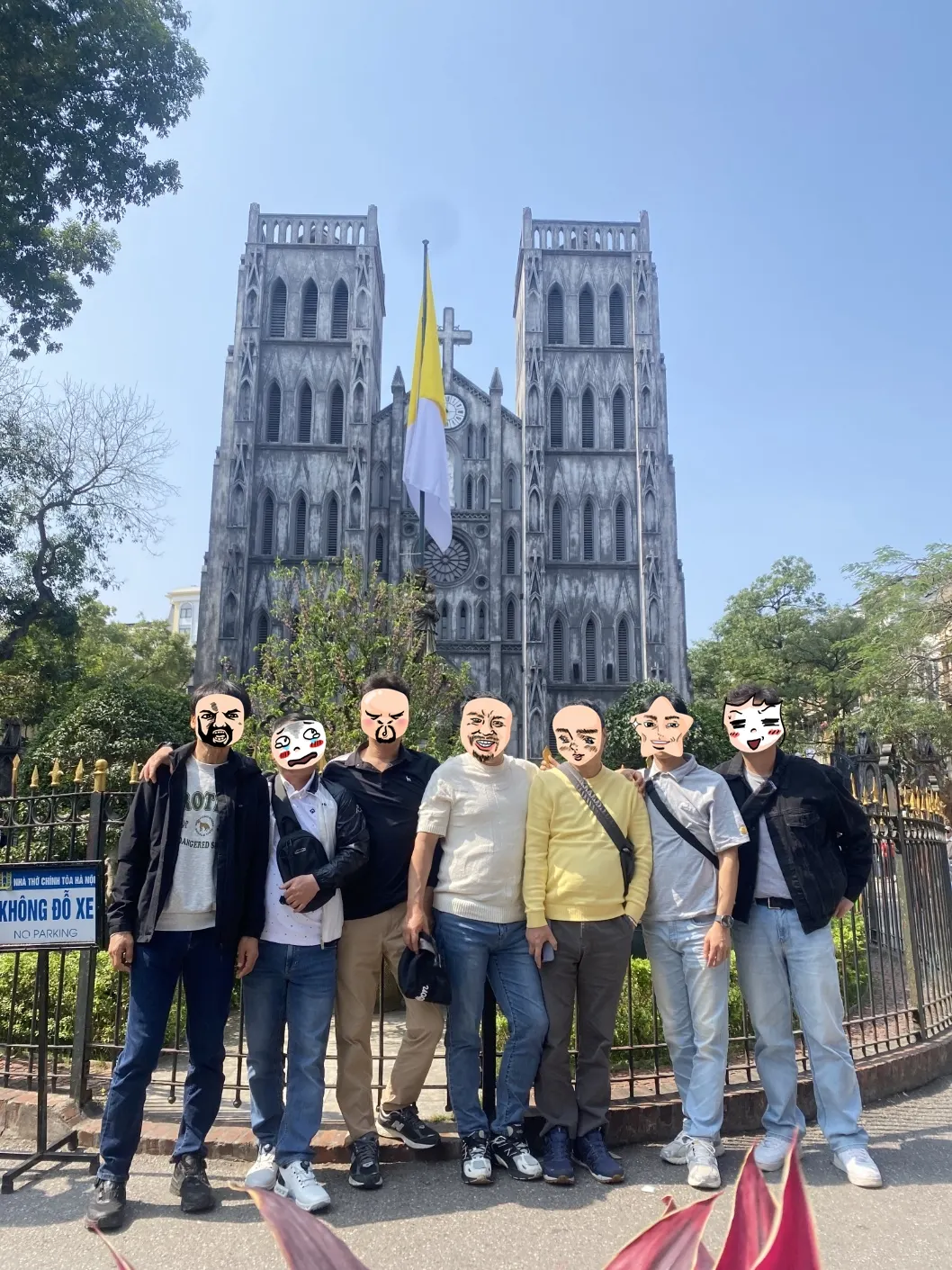 하노이+하롱베이 회사리프레쉬 3박 5일 여행 (with 프엉 가이드님)