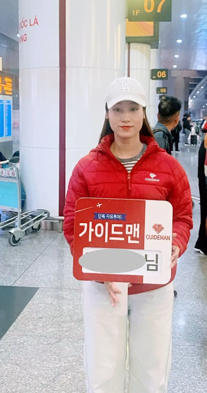 4박6일 하노이-닌빈짱안-하롱베이 프엉 가이드님과 함게