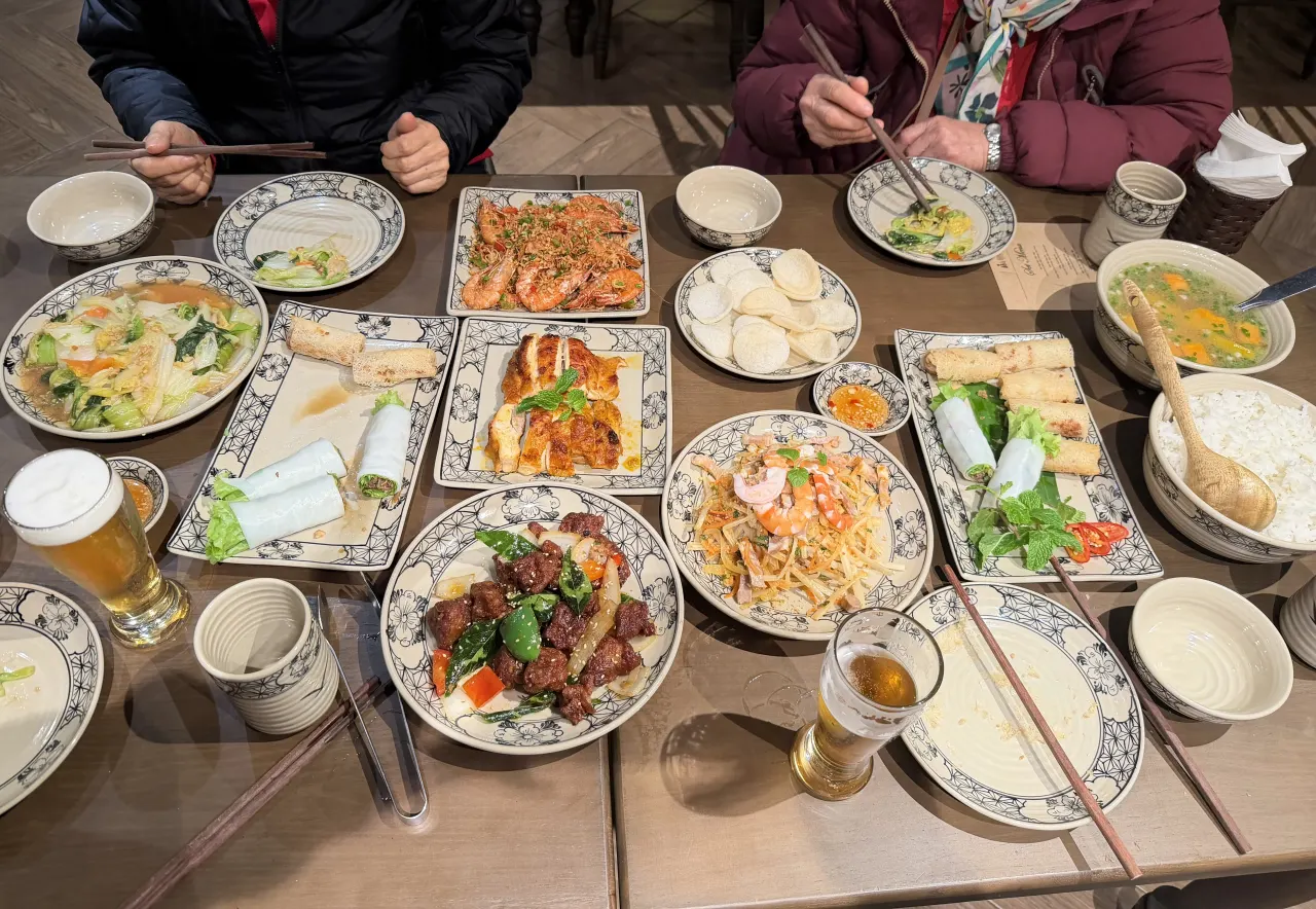 우충성 가이드님과 함께한 1/5-9 하노이,하롱베이 여행 후기?️??