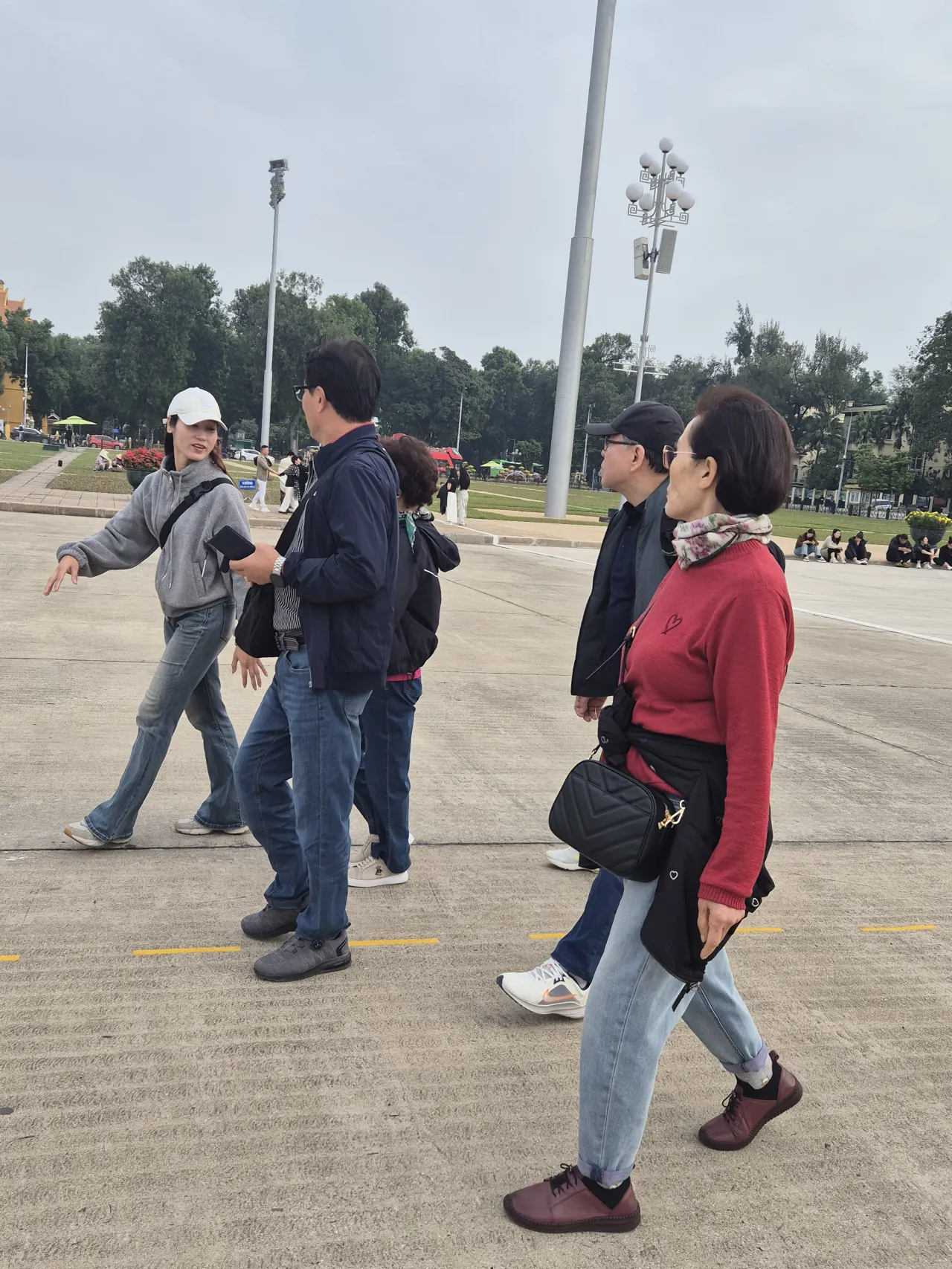 프엉가이드님과 함께한 하노이&하롱베이