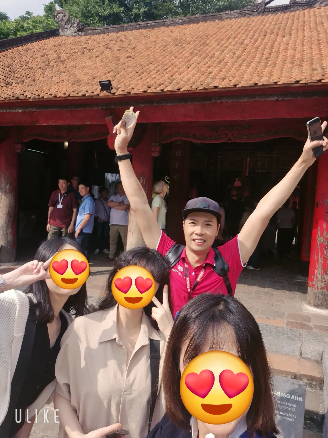 12월21일부터 24일 3박5일 루안가이드님덕분에 편안하고 즐거웠던 하노이여행