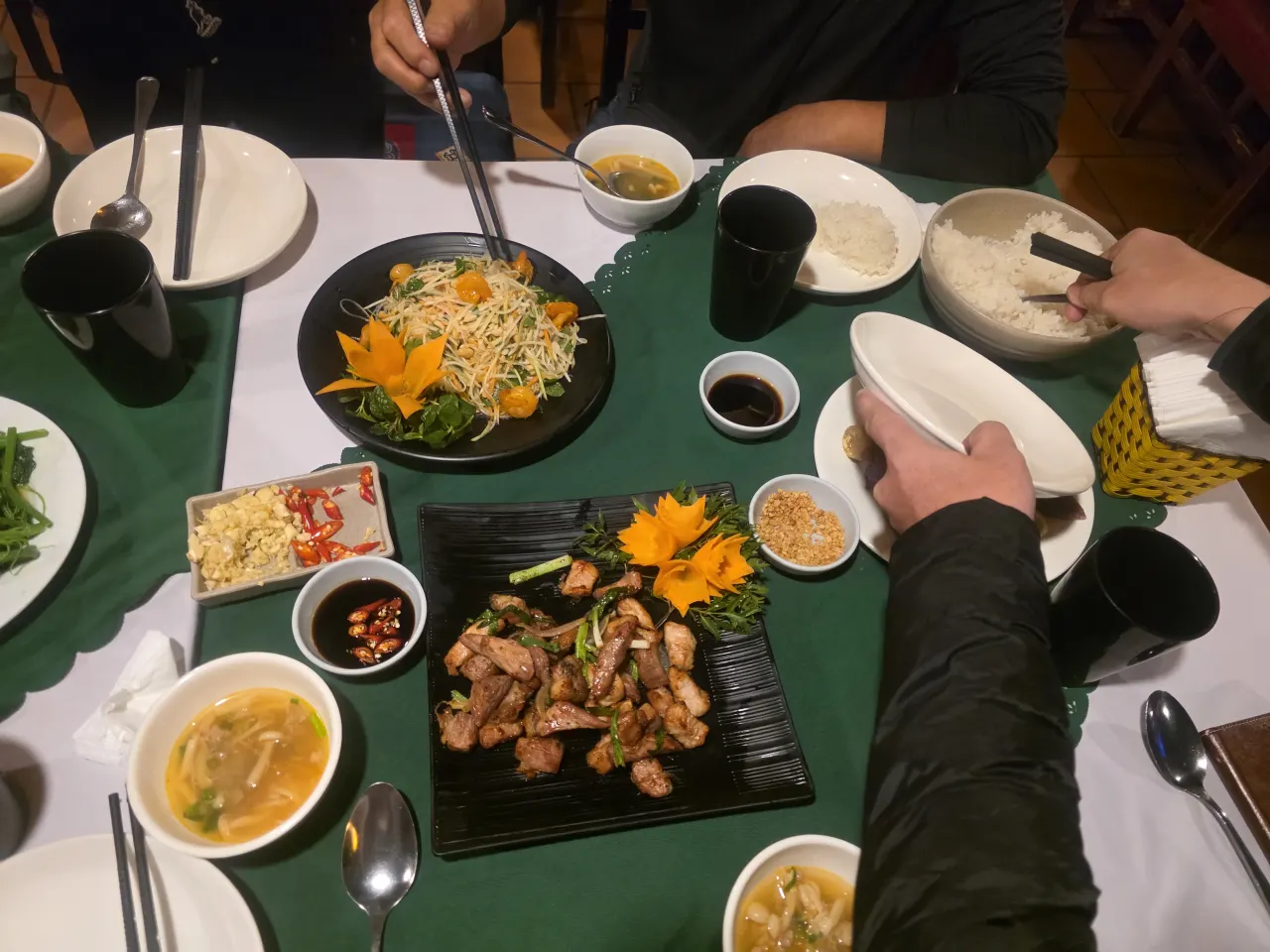 하노이 싸파 닌빈투어후기