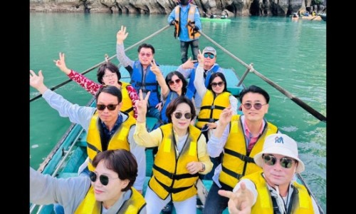 *11월26일~30일 방문 고객님 하노이 가이드맨 네이버 카페 후기*충성! 충성가이드님 감사해요!~^^