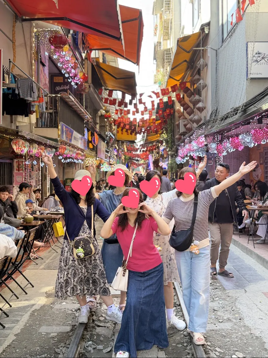하노이 하롱볘이 3박4일 여행 (우정여행)