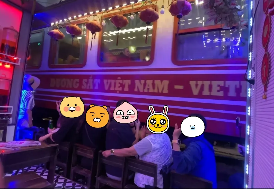 프엉 가이드님과 함께한 하노이-하롱베이 3박5일