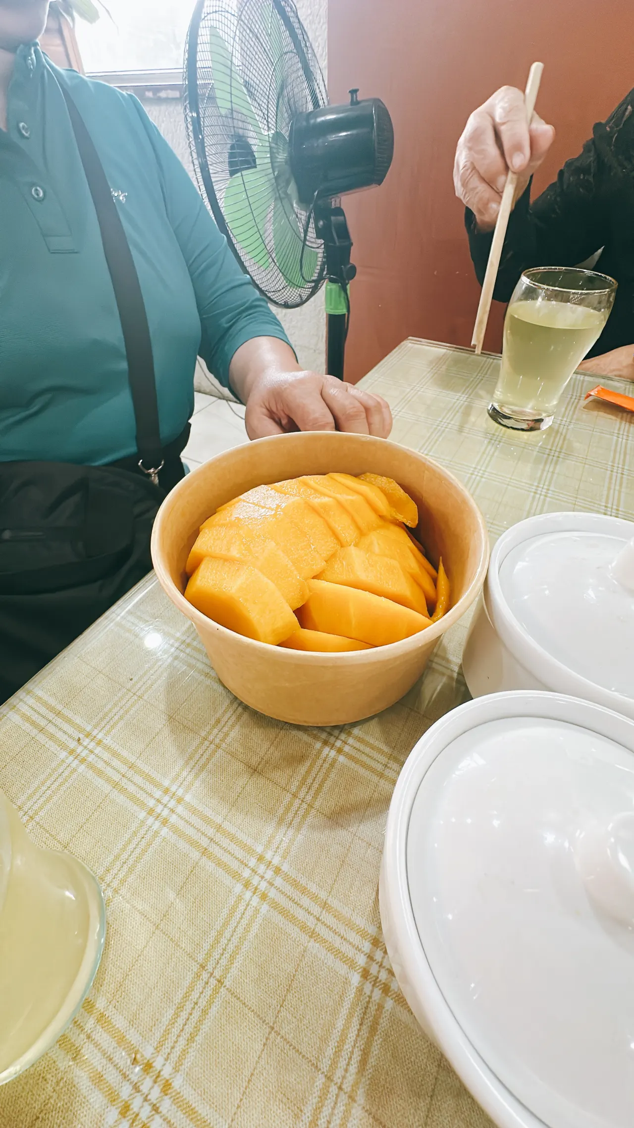 엄마의 자매님들과 큰 마음먹고 떠난 하노이 여행_프엉가이드님과 함께!!