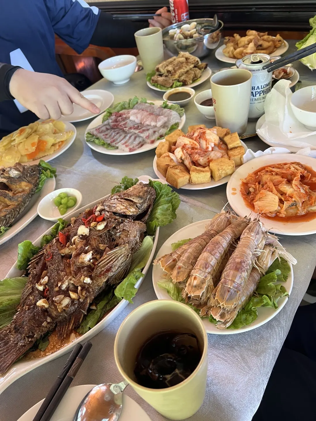 은영희 가이드님과 함께한 하노이 후기!!