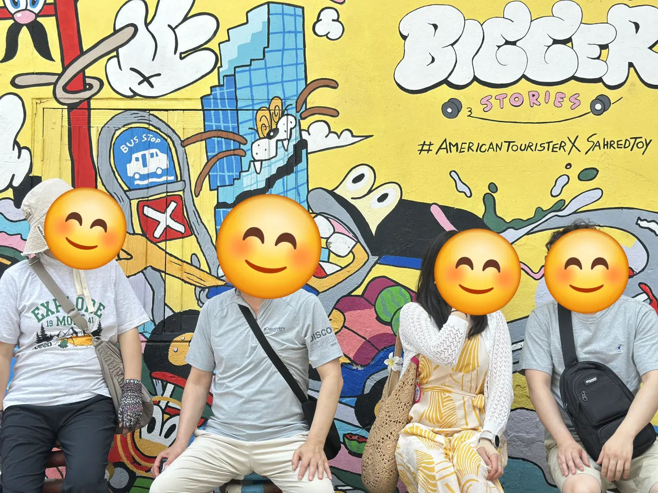 친절한 "오"가이드님 덕분에 온 가족이 행복했던 방콕 여행