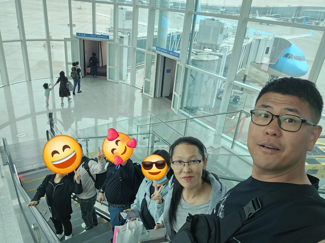 언니들과 떠나는 여행!! 떠이 가이드님도 함께 ❤️